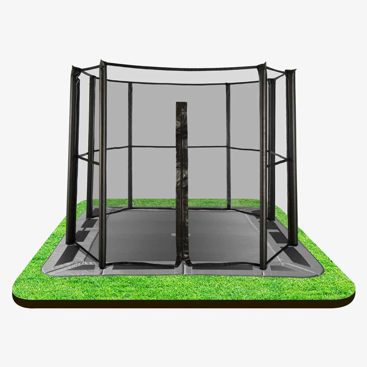 14ft X 10ft Capital In-ground Safety Net - Full