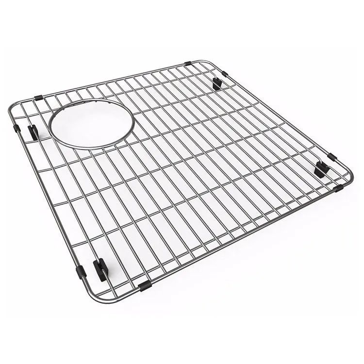 16-5/8"L x 16-5/8"W Stainless Steel Bottom Grid