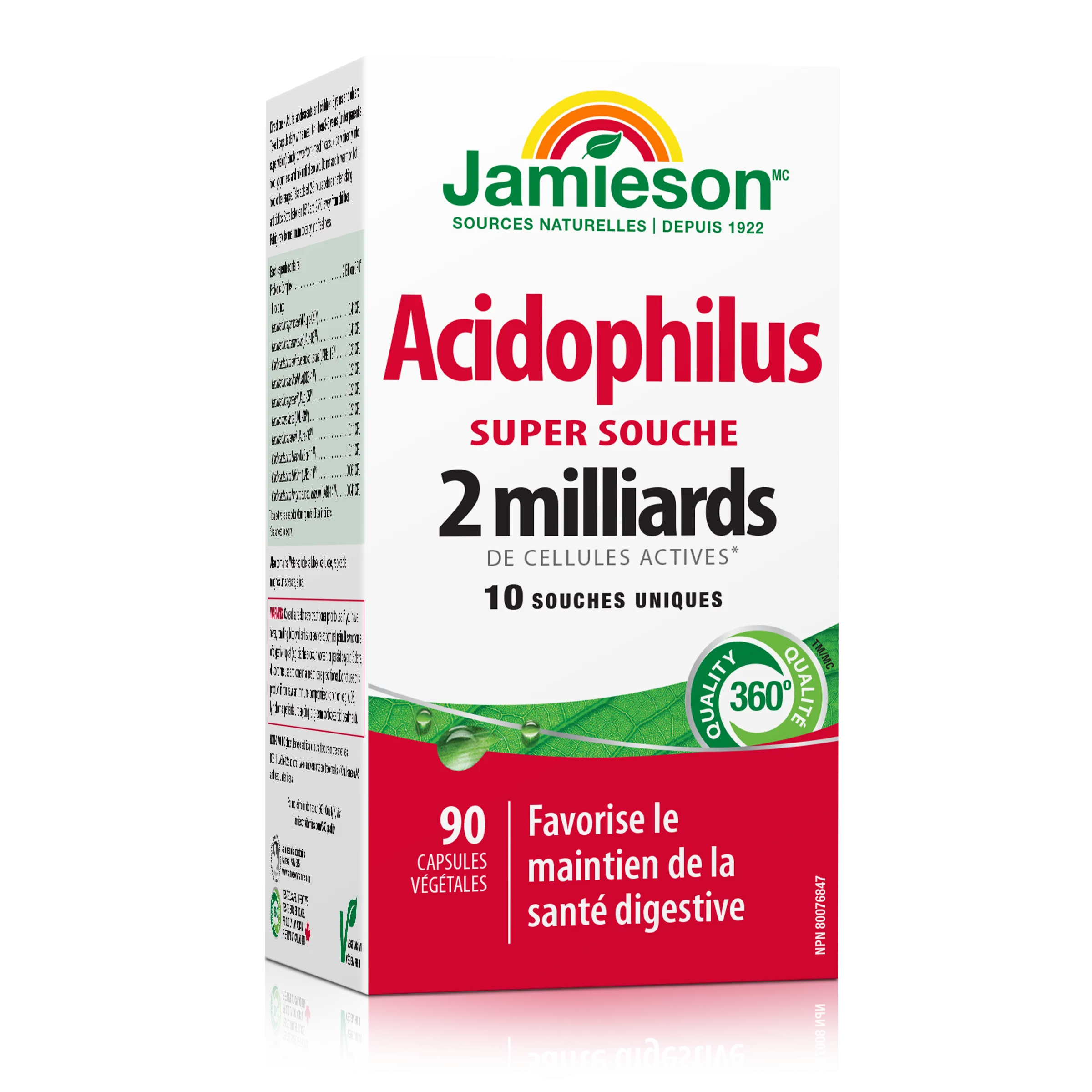 Acidophilus