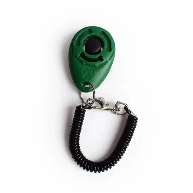 Adjustable Dog Training Clicker