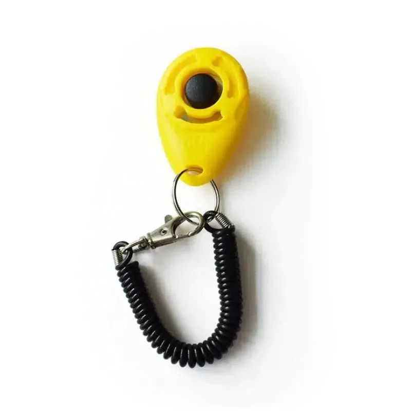 Adjustable Dog Training Clicker