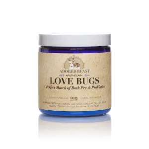 Adored Beast Love Bugs Pre & Probiotic