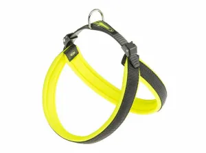 AGILA FLUO 7 YELLOW HARNESS