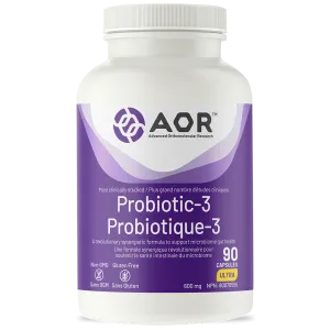 AOR Probiotic-3