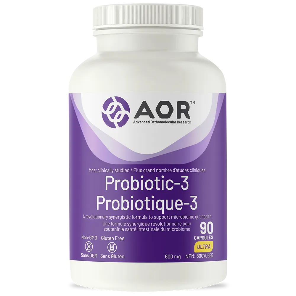 AOR Probiotic-3