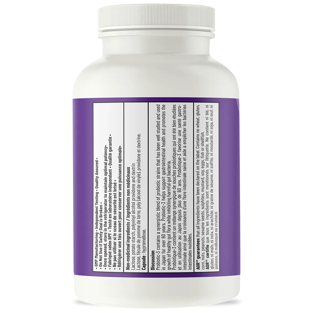 AOR Probiotic-3