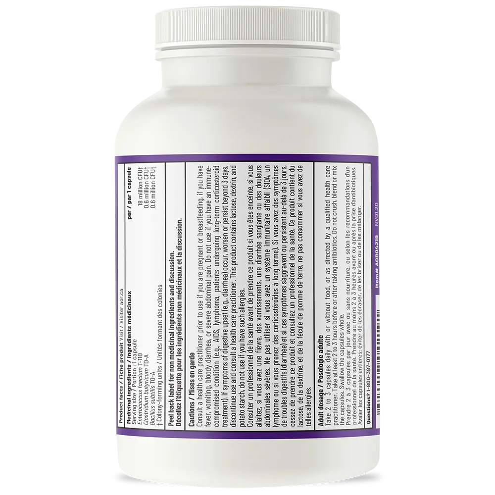 AOR Probiotic-3