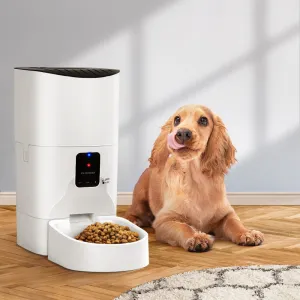 Automatic Pet Feeder 9L Auto Wifi Dog Cat Feeder Smart Food App Dispenser