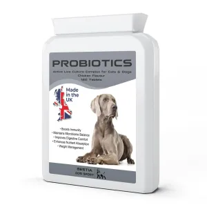 Bestia Dog Sport PRObiotics