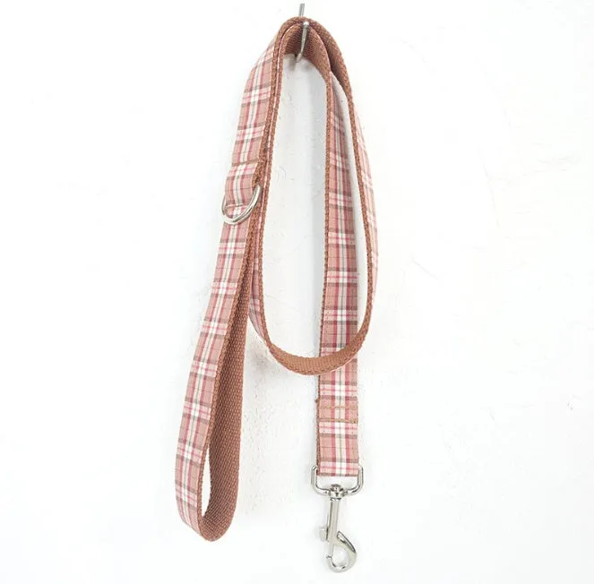 Bowknot Dog Leash Suit