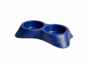 Bowl Nuvola Doppia 1 16x25x4,5cm/200ml night blue