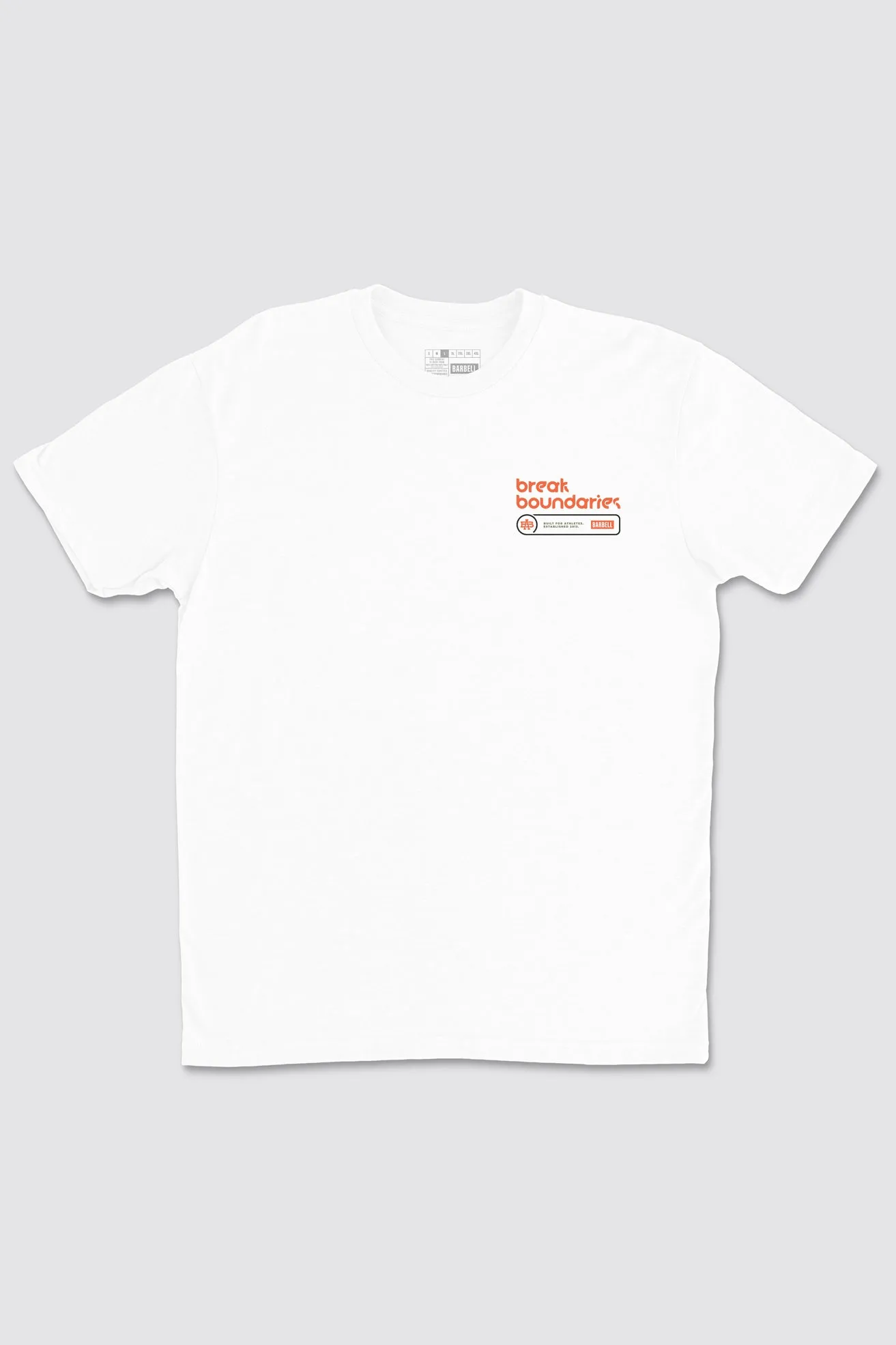 Break Boundaries Tee