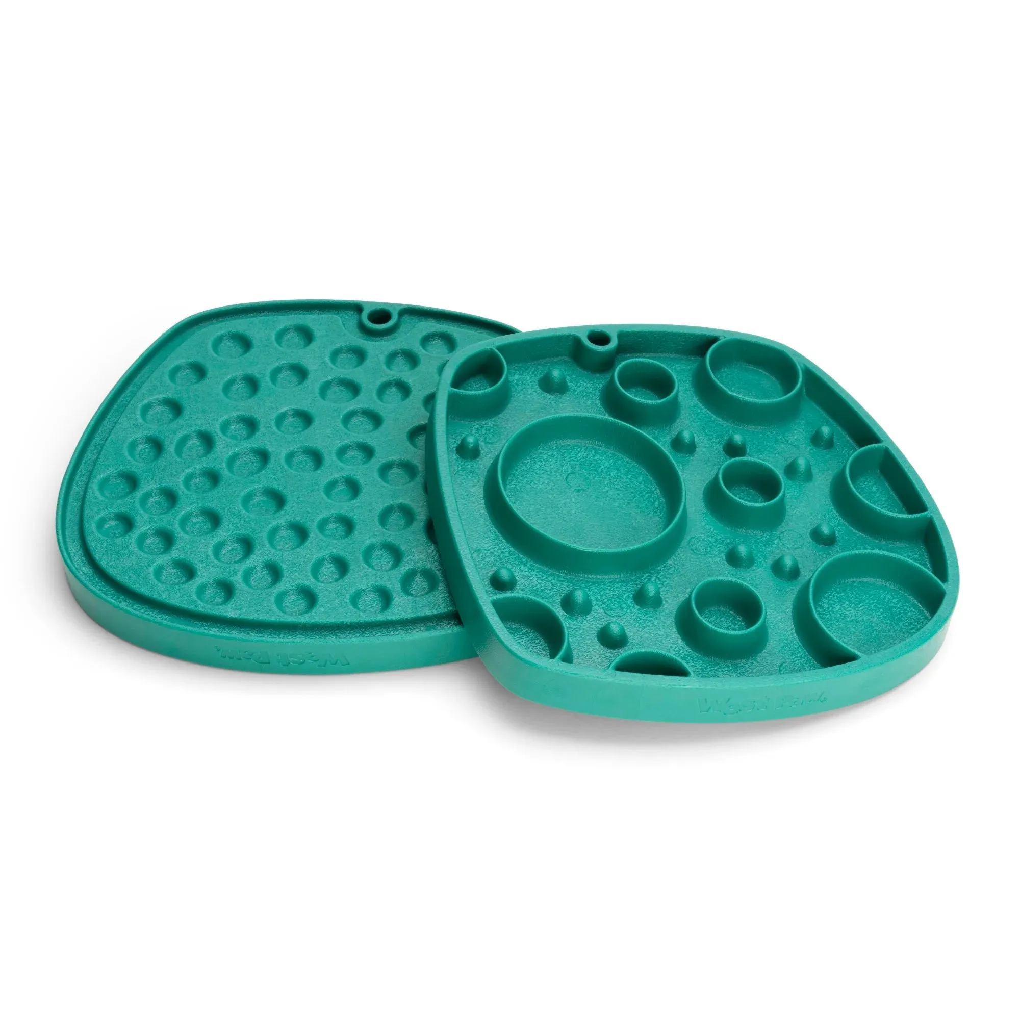 Bubbles All-in-One Enrichment Slow Feeder & Lick Mat for Dogs