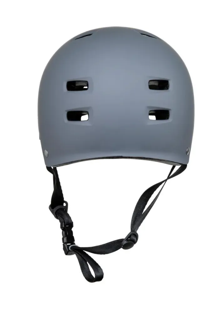 Bullet Deluxe Helmet MATT GRAPHITE