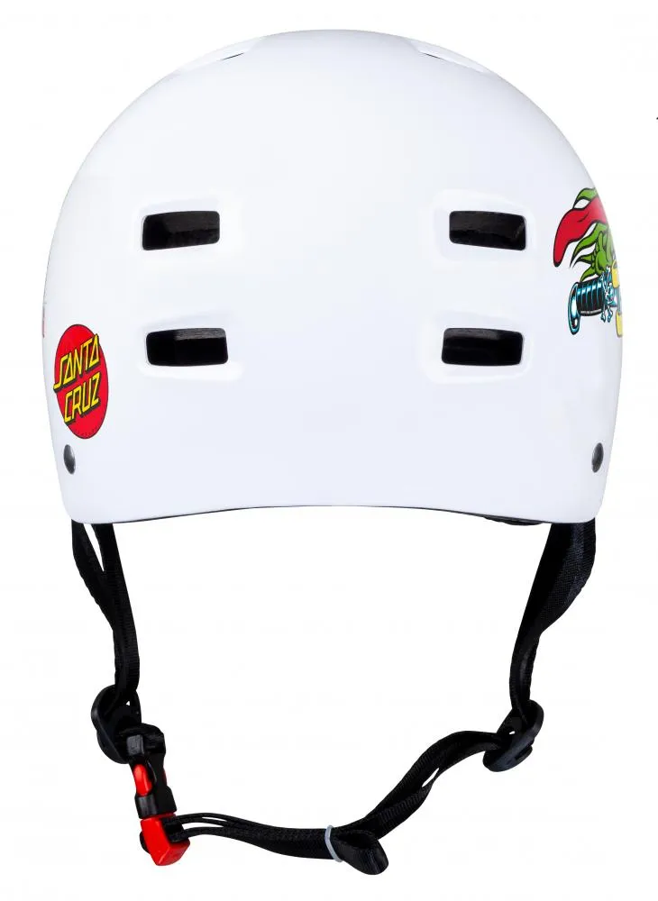 Bullet x Santa Cruz Helmet Slasher Youth 49-54cm