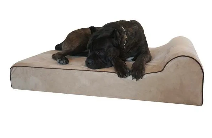 Bully Bed Orthopedic, Washable & Waterproof Big Dog Beds