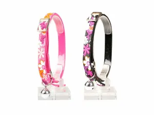 CAT COLLAR HAWAII PVC 20-30cm / 10mm mixed colors