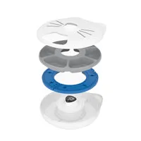 Catit Pixi Smart 6-Meal Feeder