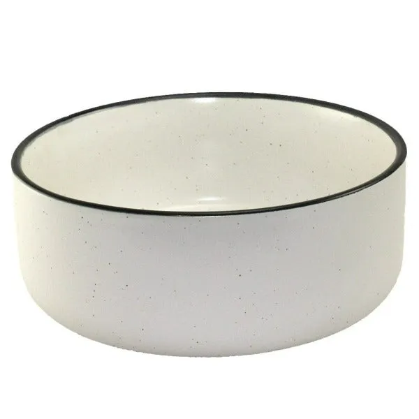 Ceramic Pet Bowl