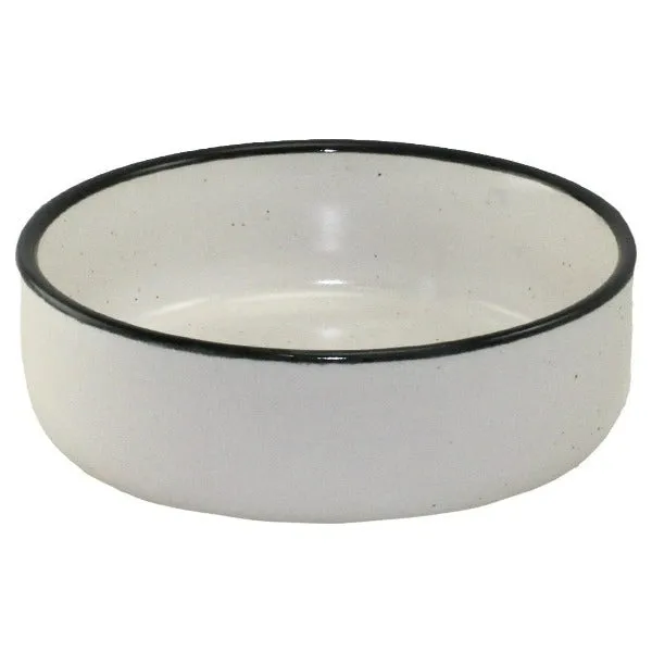 Ceramic Pet Bowl