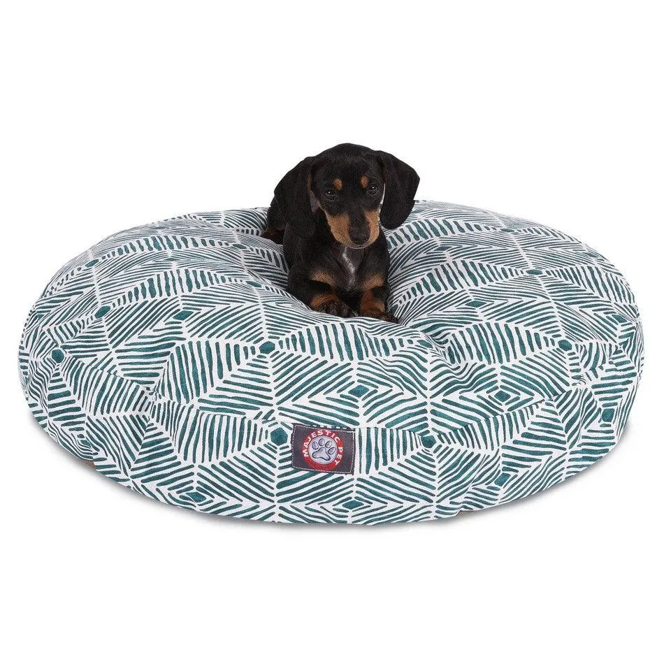 Charlie Round Dog Bed