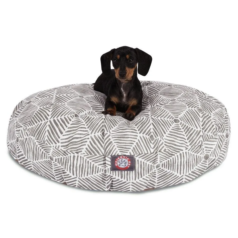 Charlie Round Dog Bed