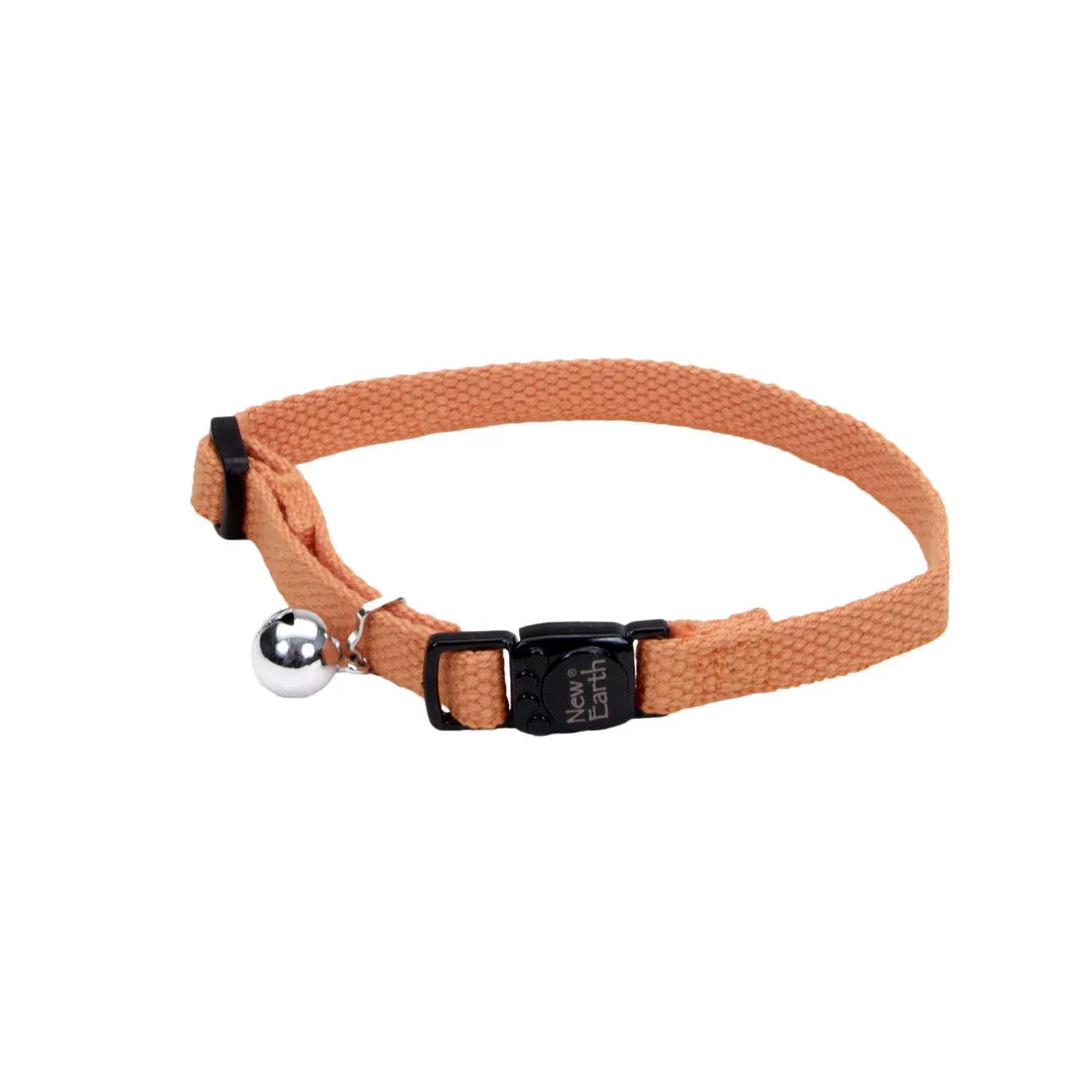 Coastal Soy Breakaway Cat Collar, Pumpkin