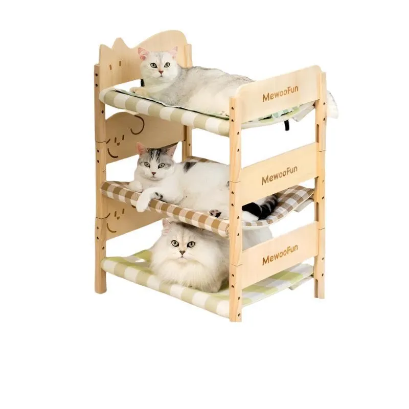 Comfortable Universal Stackable Pet Bed