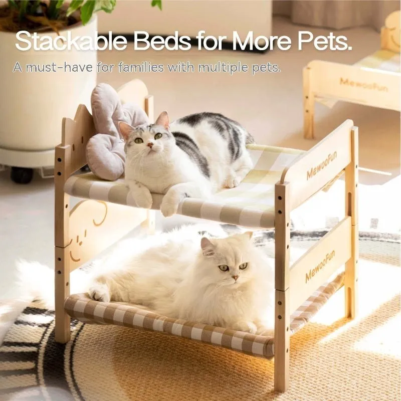 Comfortable Universal Stackable Pet Bed