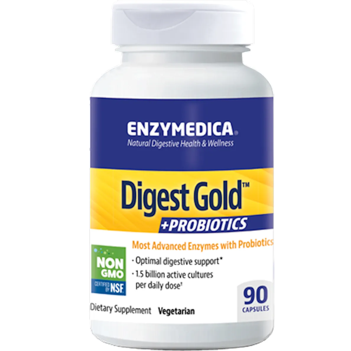 Digest Gold   Probiotics by Enzymedica