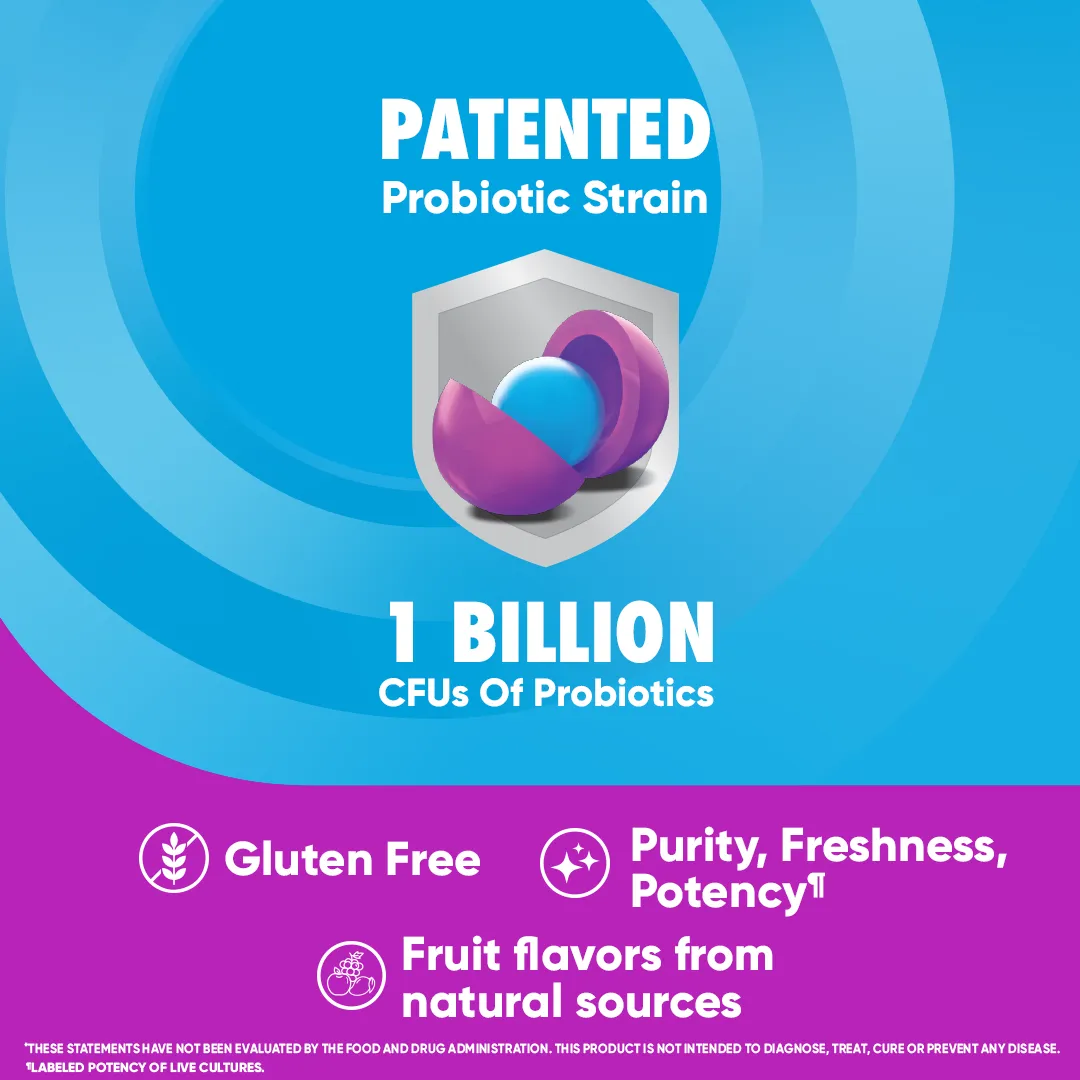 Digestive Advantage® KIDS Daily Probiotic Gummies