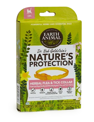 Earth Animal Flea & Tick CAT Collar 0.42oz