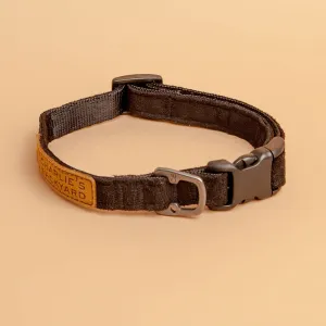 Easy Dog Collar in Black