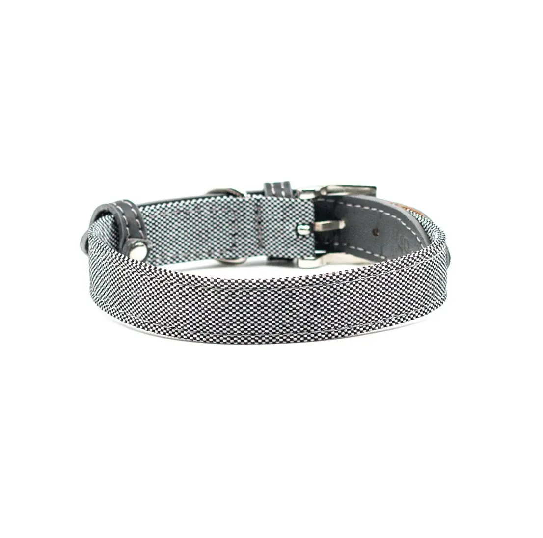 Eco Leather Dog Collar