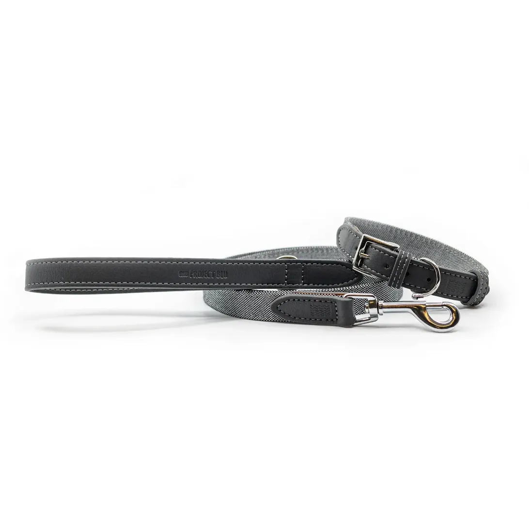 Eco Leather Dog Collar