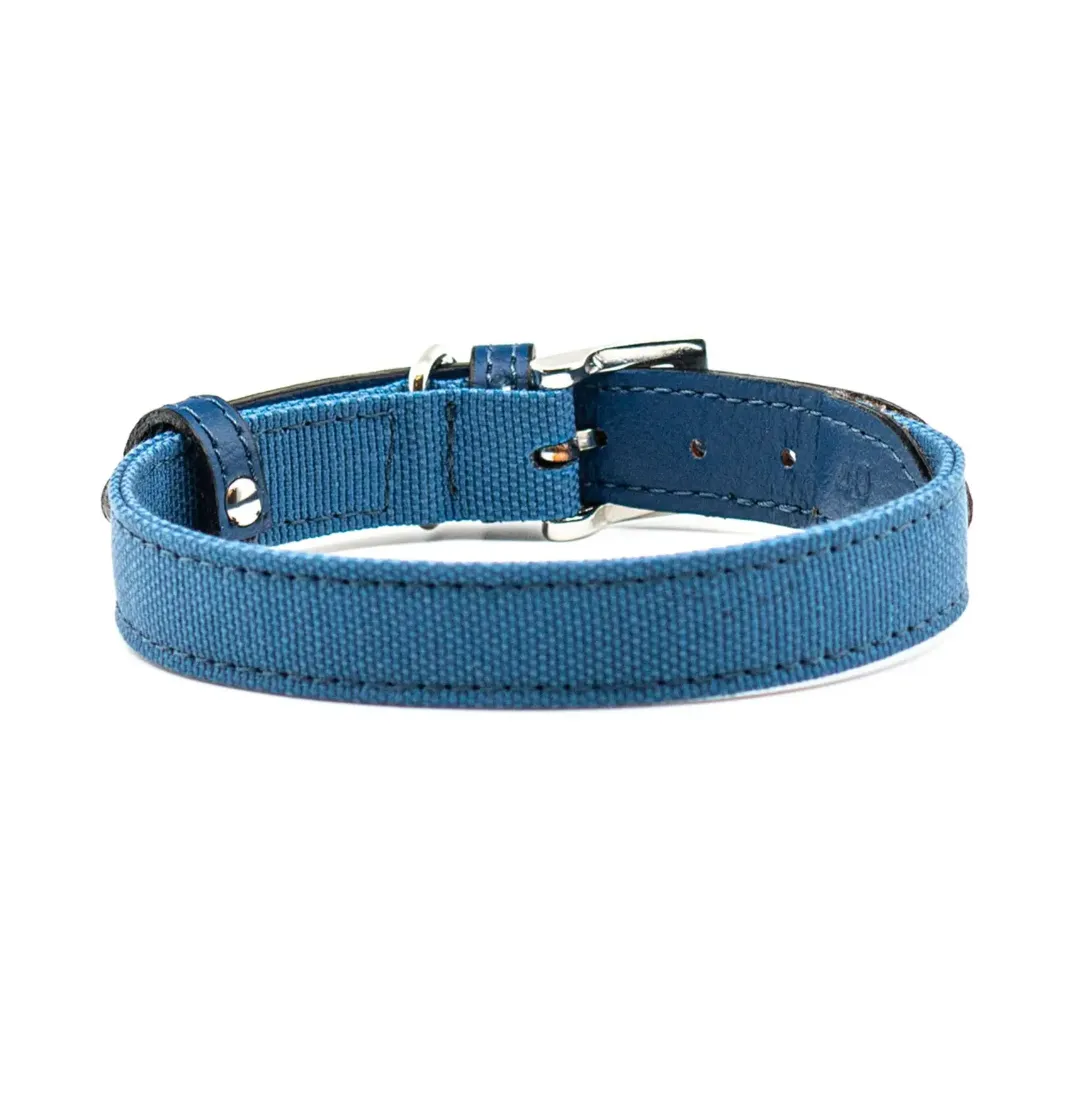 Eco Leather Dog Collar