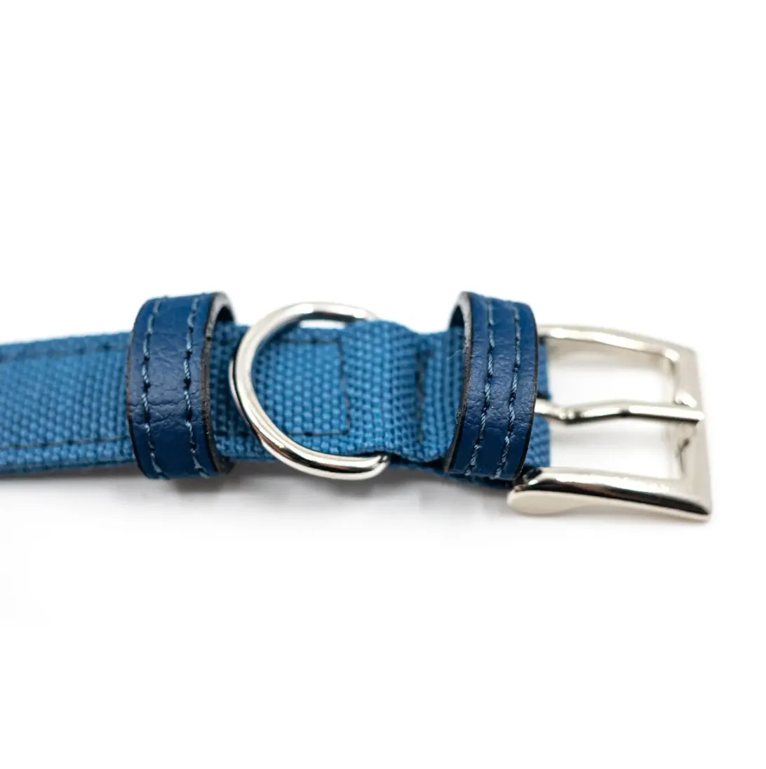 Eco Leather Dog Collar