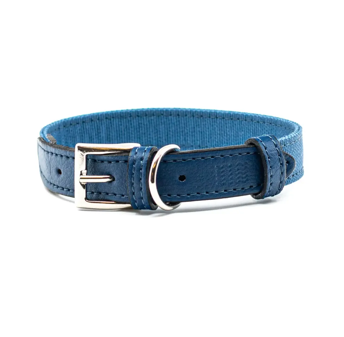 Eco Leather Dog Collar