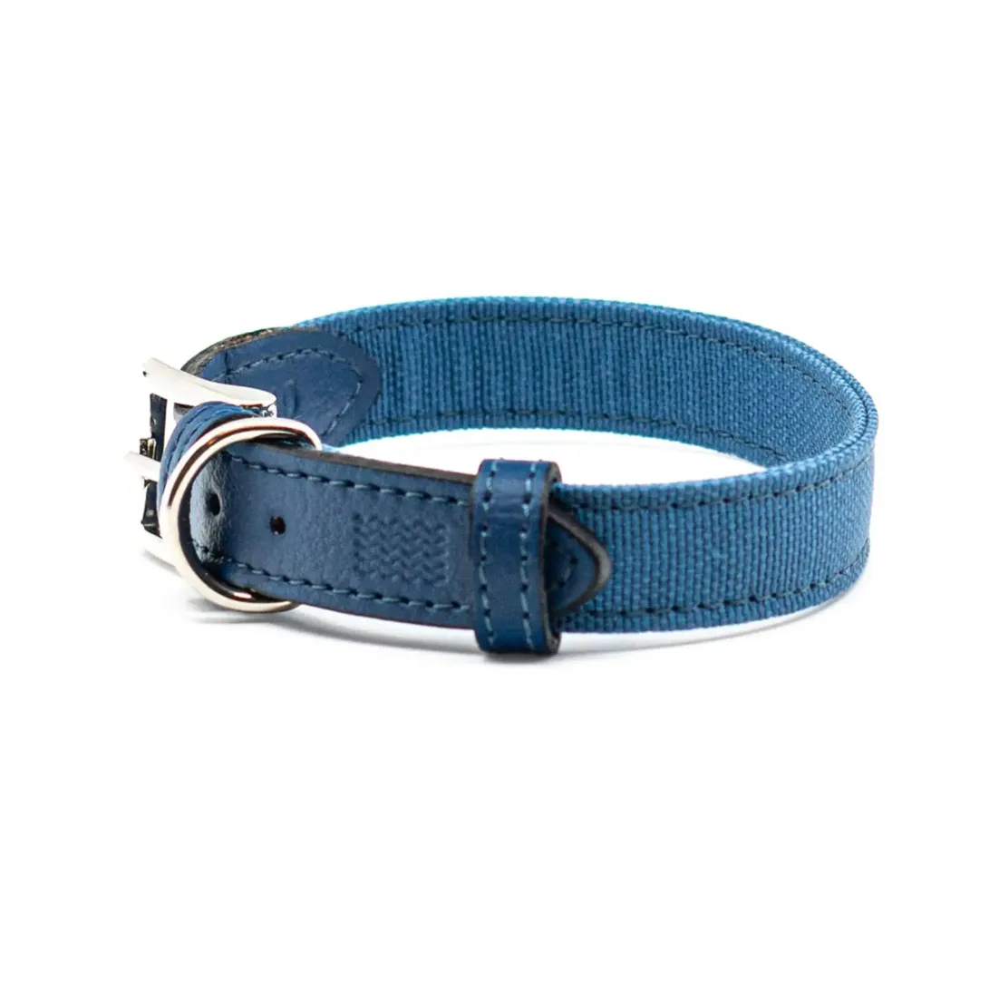 Eco Leather Dog Collar