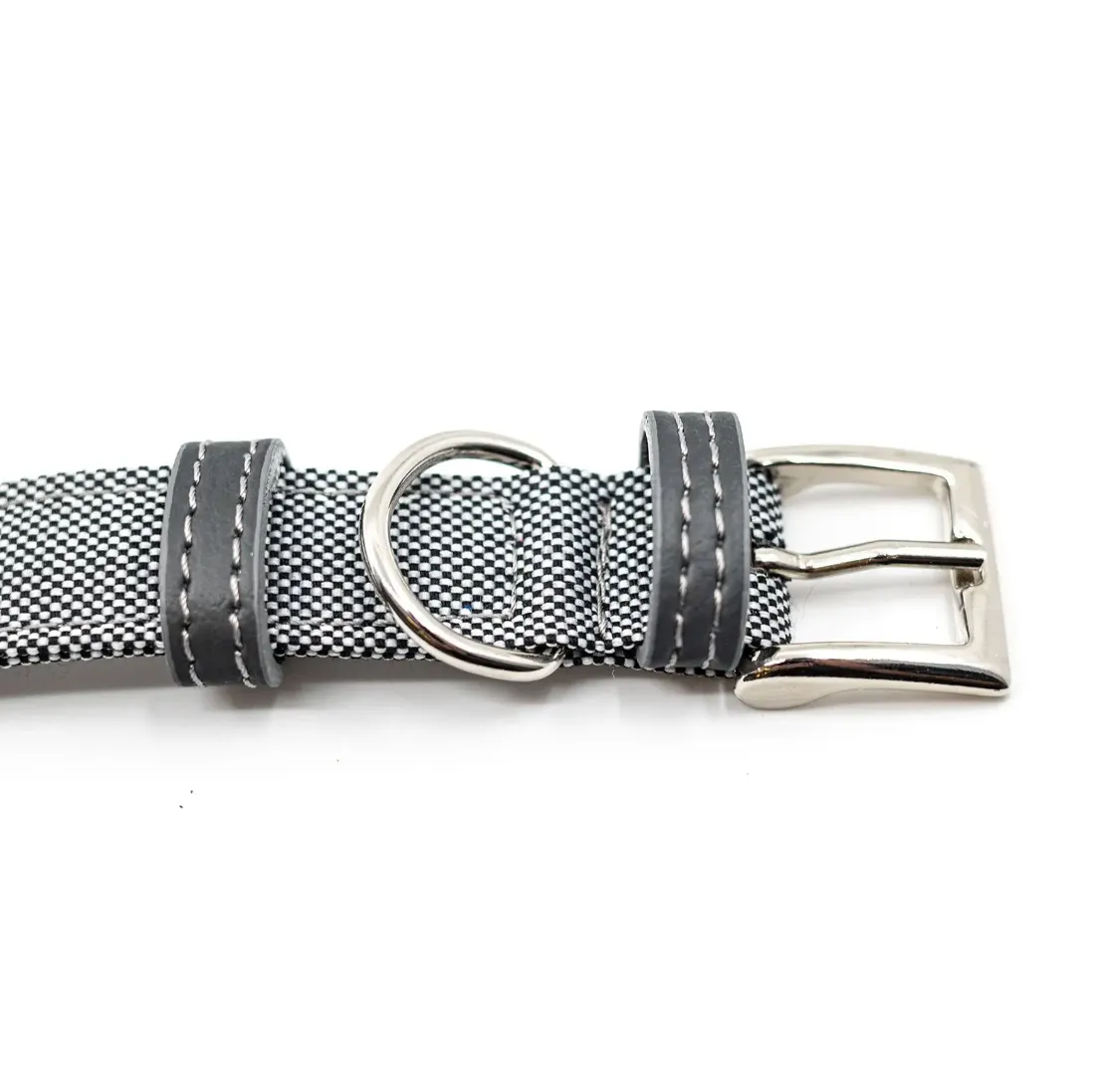 Eco Leather Dog Collar