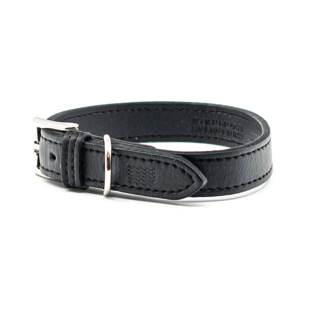 Eco Leather Dog Collar