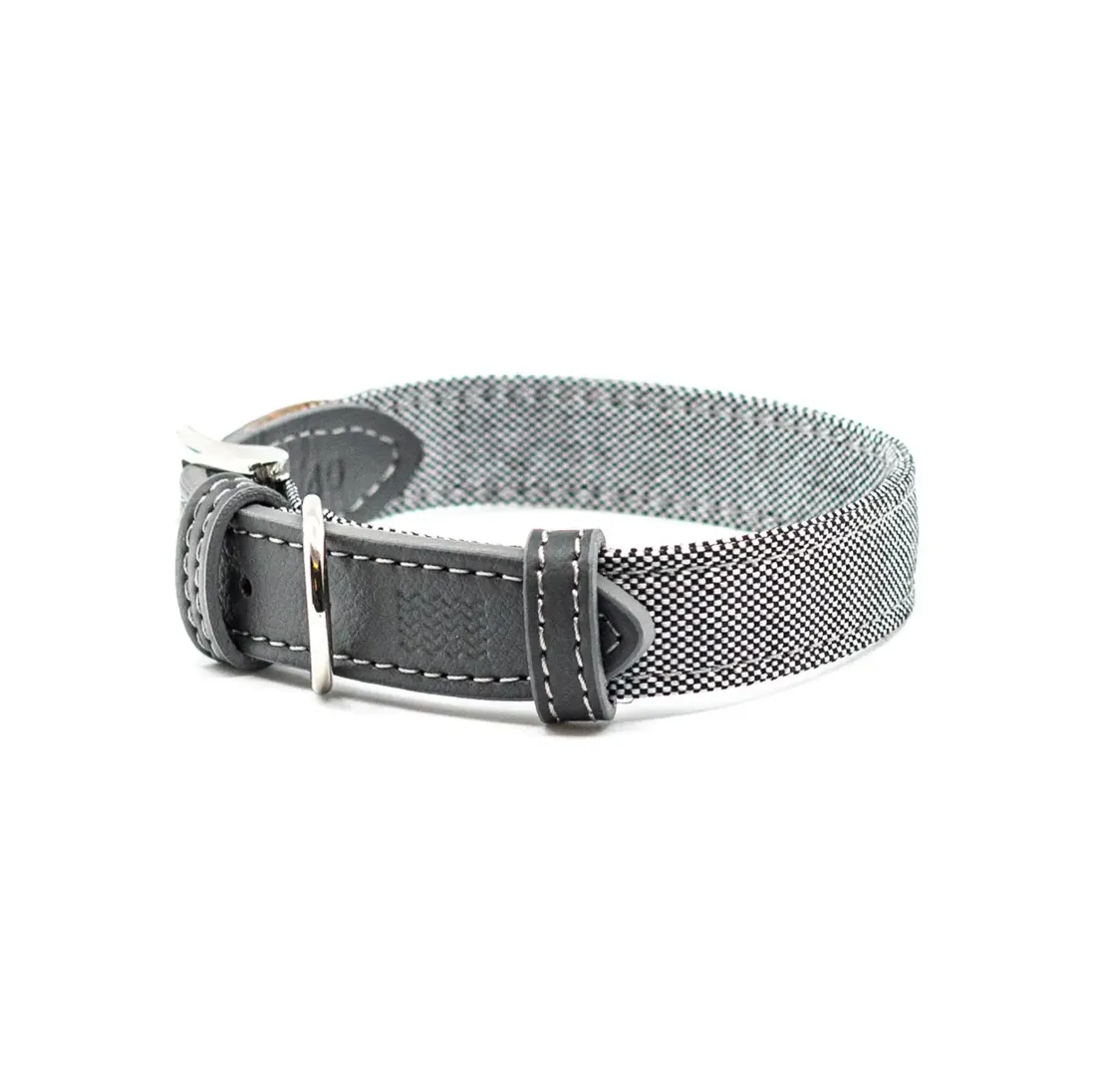 Eco Leather Dog Collar