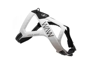 ERGO VEST - Ergonomic Harness from WAW Pet - White