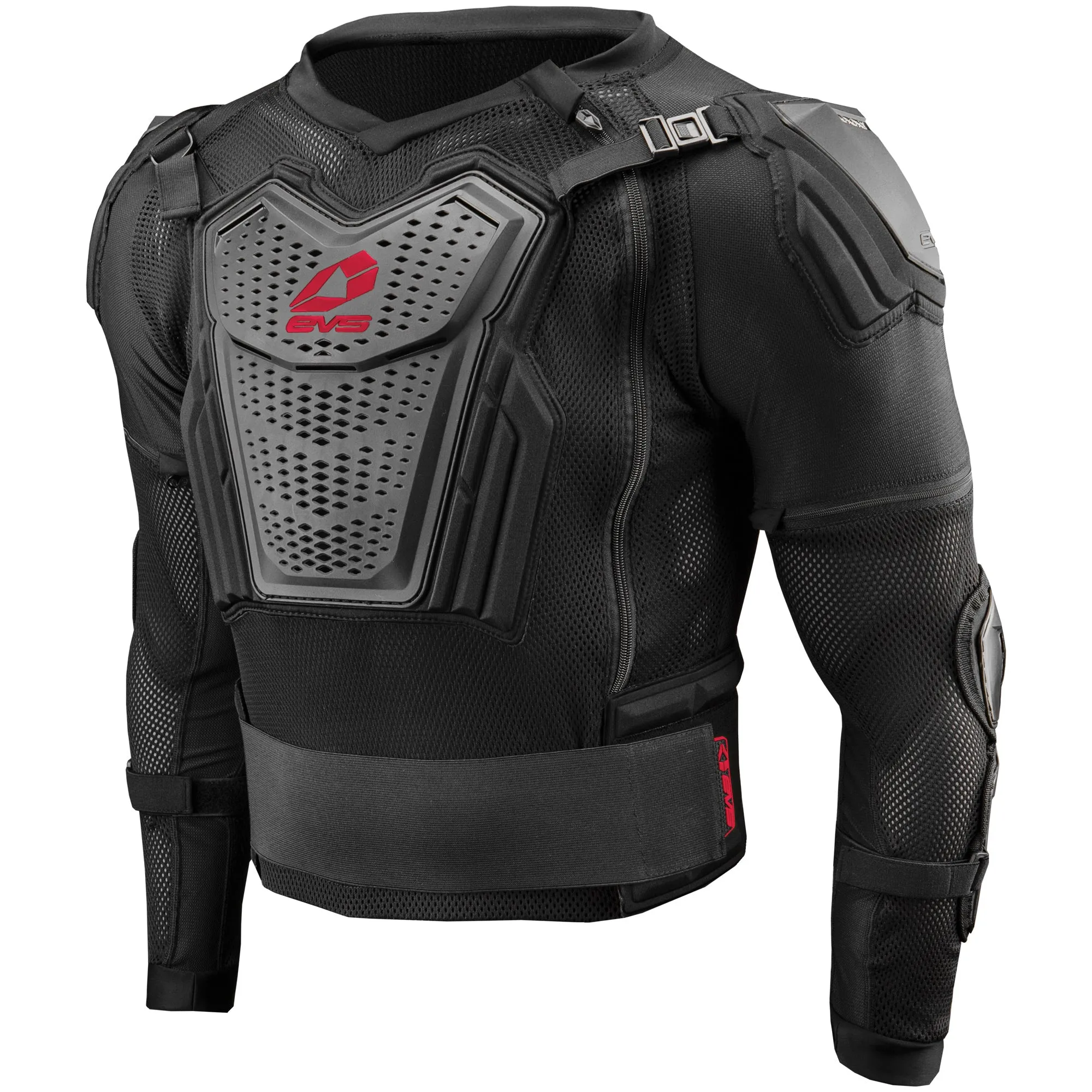 EVS Ballistic Jersey Comp Suit | CS20-BKR