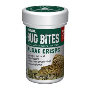 Fluval Bug Bites Algae Crisps