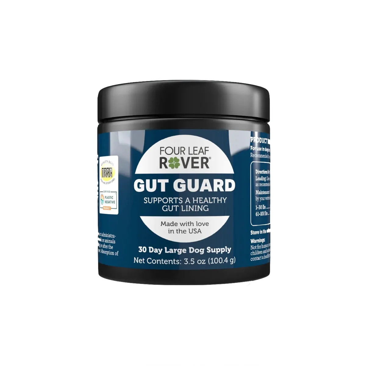 Four Leaf Rover Gut Guard 3.5oz