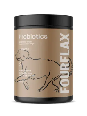 Fourflax Canine Probiotics