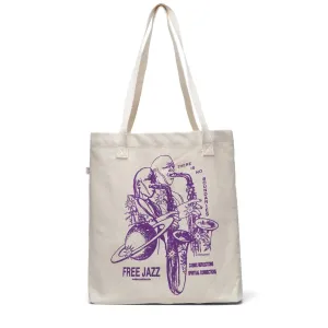 FREE JAZZ TOTE