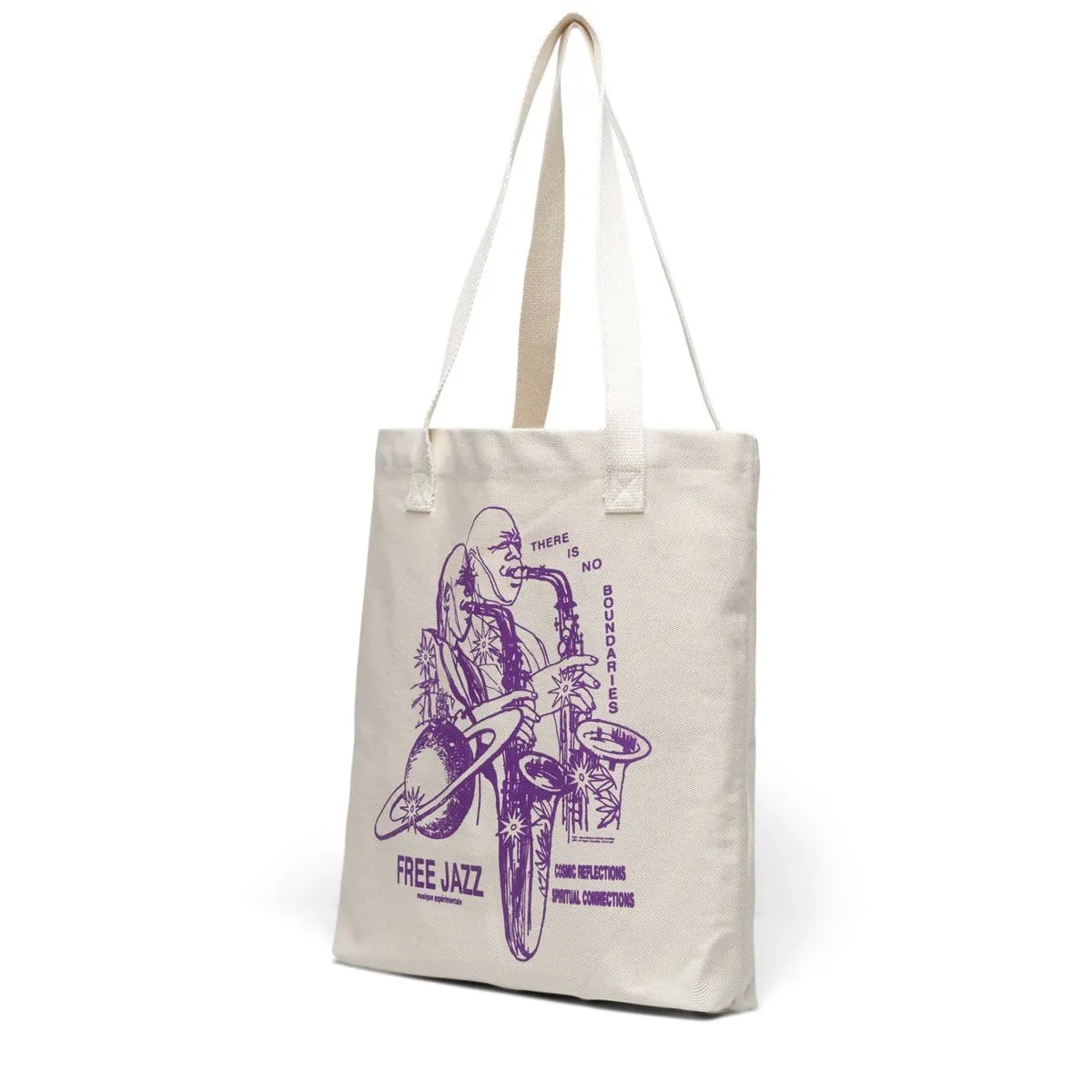 FREE JAZZ TOTE