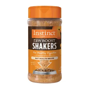 Freeze-Dried Gut Health Raw Boost Shakers for Dogs